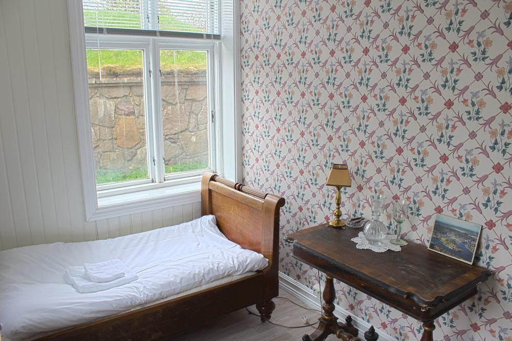 Magasinet Bed & Breakfast เฟรดริคสตา ภายนอก รูปภาพ